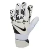 Gants de gardien enfant Nike Match Blanc Taille 6 HQ0258-100