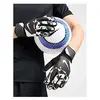 Gants de football pour gardien de but Nike Match - Noir 10 HQ0257-010