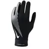 Gants de foot Therma-FIT Nike Academy pour ado - Noir M HF0547-011