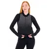 Nike Gilet de course pour femme - Noir - FV6422-010 - Taille L