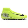 Nike Homme Zm Superfly 10 Academy AG Volt/Black Sneaker, 44 EU