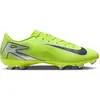Chaussures de football Nike Zoom Vapor 16 FG/AG Jaune 45,5 FQ8374-700