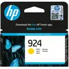 Conso imprimantes - HP - 924 - Jaune / 400 pages 4K0U5NE#301