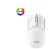 HyperX Pulsefire Haste 2 Mini - Souris gamer sans fil (blanc)