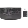 HP 960 - Ensemble clavier et pavé numérique - taille compacte, disposition à 2 zones, pavé numérique séparé, déplacement des touches à profil bas,