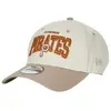 New Era - Casquette New Era 9forty® En Coton Camel - Camel TU