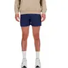 New Balance RC Short 5" - Short running homme Nb Navy S - Entrejambe 5"