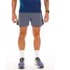 Short New Balance RC 5 Inch grey shorts - S