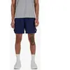 Short New Balance RC 7 Inch blue navy - S