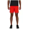 New Balance Rc 7´´ Shorts Rouge S Homme