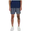 New Balance - RC Short 7" - Short running homme Graphite - 2XL - Entre...