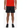 New Balance RC Short 7" - Short running homme Black M - Entrejambe 7"