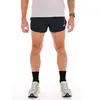New Balance RC Split Short 3" - Short running homme Black XL - Entrejambe 3"