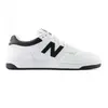 Chaussures New Balance 480 blanc intense noir - 39.5