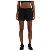 Short 2 en 1 new balance sport essentials 3in noir femme