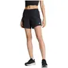 Short slipe new balance rc 5in noir femme