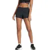 Short New Balance RC Seamless Short 3 Inch noir femme - M
