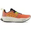 New Balance Fresh Foam X Hierro V8 - Chaussures trail femme Gulf Red 37
