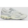 New Balance Homme Tissu Oxford, Beige, 41.5 EU