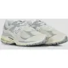New Balance Homme Tissu Oxford, Beige, 42 EU