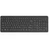 Clavier sans fil - HP - 225 WL - Noir - Touches chiclet - Pavé numérique