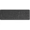 Clavier sans fil 220 HP, Noir, Azerty, Tactile, Alimenté par batterie, Ambidextre, PC, ordinateur portable