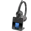 Hp Poly Micro-casque Poly Savi 8420 Office Stéréo Dect 1 880-1 900 Mhz