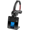 Poly Savi 8410 Office - Savi 8400 series - micro-casque - sur-oreille ...