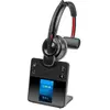Poly Savi 8410 Office - Savi 8400 series - micro-casque - sur-oreille ...