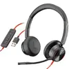 HP Poly Savi 7320 - Serie Savi 7300 - Cuffie - On-Ear