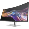 HP Series 7 Pro 738pu (3840 x 1600 pixels, 37.50"), Moniteur, Noir
