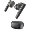 Poly Écouteurs in Ear Bluetooth Poly Voyager Free 60+ UC Noir