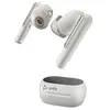 Casque Audio - POLY - Voyager Free 60+ UC M - Blanc sable 7Y8G8AA
