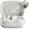 POLY Voyager Free 60 UC White Sand Earbuds +BT700 USB-A Adapter +Basic...