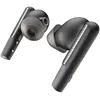 POLY Voyager Free 60 UC Black Earbuds +BT700 USB-C Adapter +Basic Char...