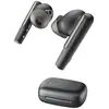 POLY Voyager Free 60 Carbon Black Earbuds +Basic Charge Case Casque Sa...