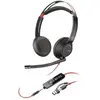 Plantronics Poly Blackwire 5220 - micro-casque USB-C/A