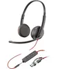 Hp Casque Voip Poly 3225 Usb-c +3.5+usb-c/a