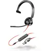 HP Poly blackwire 3315 monaural usb-c headset 8X217AA