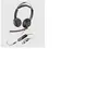 Casque stéréo USB-C Poly Blackwire 5220 + prise 3,5 mm + adaptateur US...