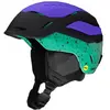 Smith - Vantage 2 MIPS - Casque ski Matte Black / Ultraviolet / Emeral...