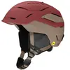 Smith - Vantage 2 MIPS - Casque ski Matte Ironwood / Bandit - S (51 - ...