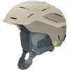Smith - Vantage 2 MIPS - Casque ski Matte Chalk - L (59 - 63 cm)