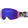 Smith - 4D Mag S ChromaPop Cat 2 - Masque ski Birds Of Prey - ChromaPo...