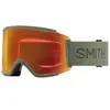 Smith - Squad XL ChromaPop Cat 2 - Masque ski Fatigue Green - ChromaPo...