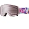 Smith - Masque de ski - Tribute Carnation Puzzle Ignitor Mirror - Rose