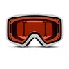 Smith - Tribute Cat 2 - Masque ski White - RC36 Cat 2