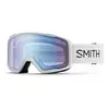 Smith - Tribute Cat 3 - Masque ski White - Red Sol-X Mirror Cat 3