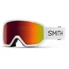 Smith - Transfer Cat 1 - Masque ski White - Blue Sensor Mirror Cat 1