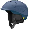 Smith - Nexus Mips - Casque ski Matte Granite Blue / Mediterranean - S...